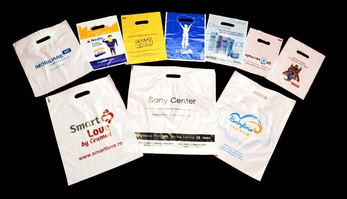 Pungi personalizate – un atu la expozitii