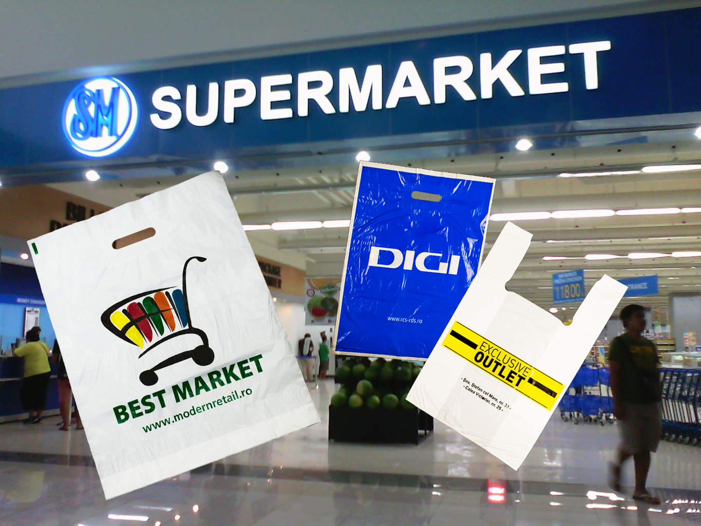 pungi personalizate magazin