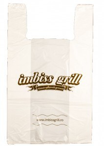 pungi personalizate de hartie