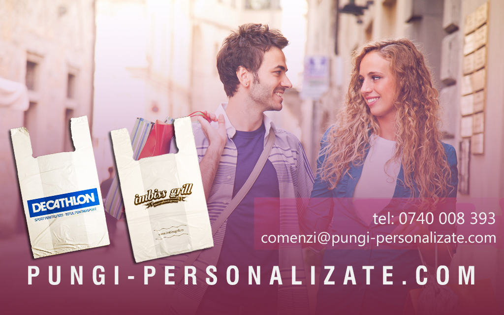 pungi maieu personalizate